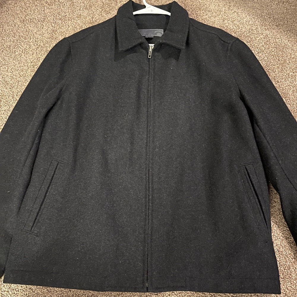 Old Navy Wool Coat